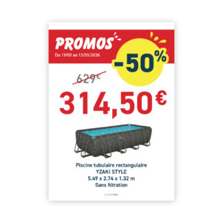Affiche personnalisable PROMO