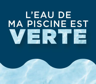 Eau verte