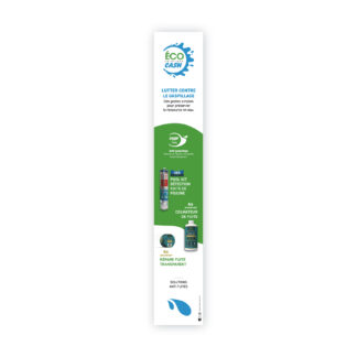 Descente de rayon Éco Solutions CASH - SOLUTIONS ANTI-FUITE