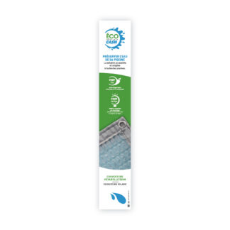 Descente de rayon Éco Solutions CASH - COUVERTURE HEXABULLE