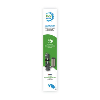Descente de rayon Éco Solutions CASH - FILTRE À CARTOUCHE