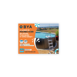 Magnet comptoir OBYA