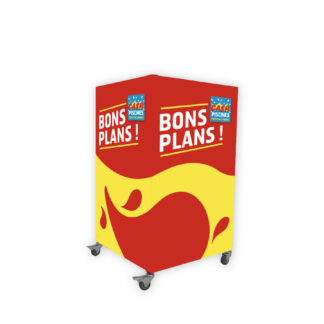 Bac à fouille – BONS PLANS