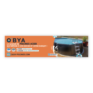 Bâche O'BYA