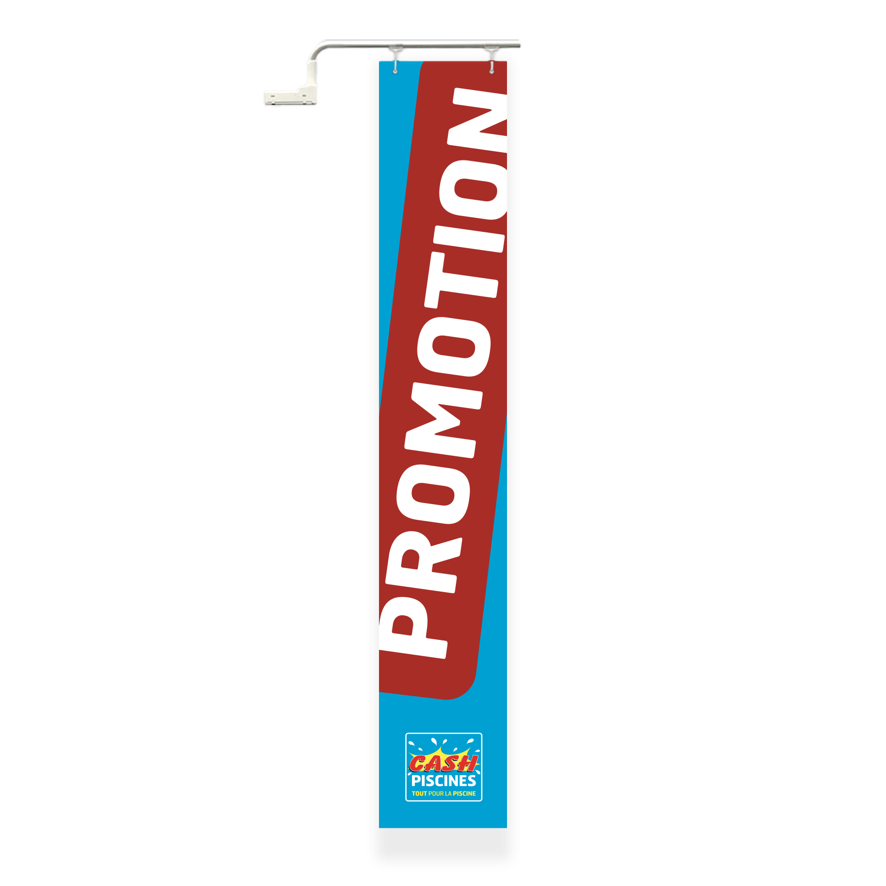 Balisage linéaire – PROMOTIONS