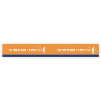 Bande de rive – ENTRETENIR SA PISCINE