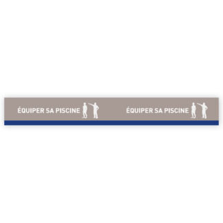 Bande de rive – ÉQUIPER SA PISCINE