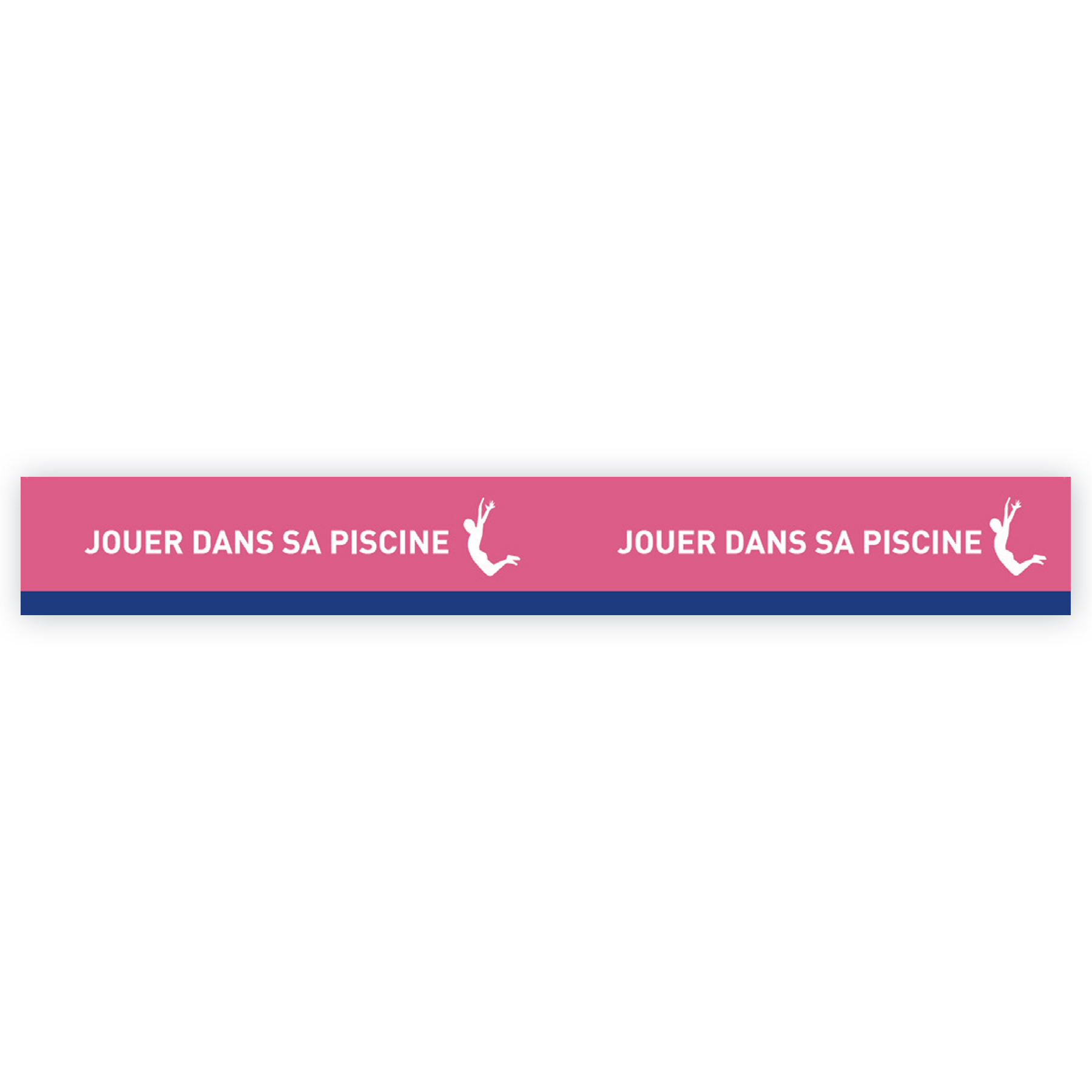 Bande de rive – JOUER DANS SA PISCINE