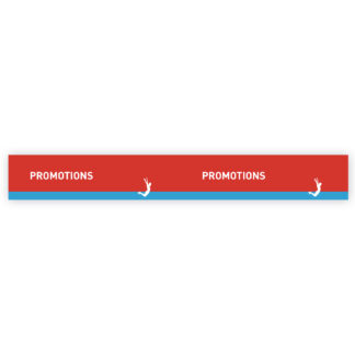 Bande de rive – PROMOTIONS