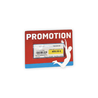 Encadré étiquette – PROMOTION