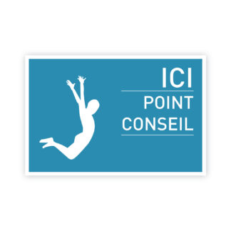 Panneau – POINT CONSEIL – version « SAV »