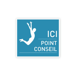 Panneau – POINT CONSEIL – version « point conseil »