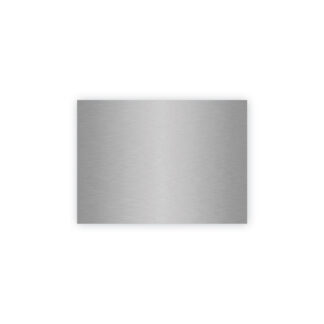 Plaque acier pour magnet