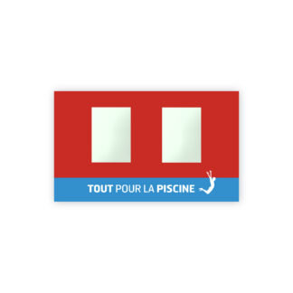 Habillage tête de gondole – POCHETTES