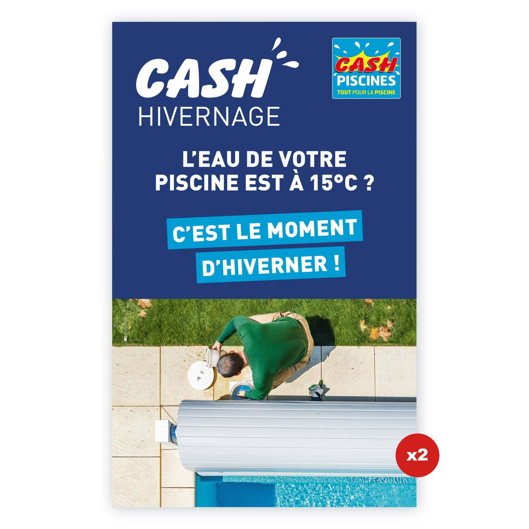 AKYLUX - CASH HIVERNAGE