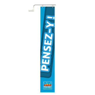 Balisage linéaire – PENSEZ-Y !