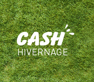Cash hivernage