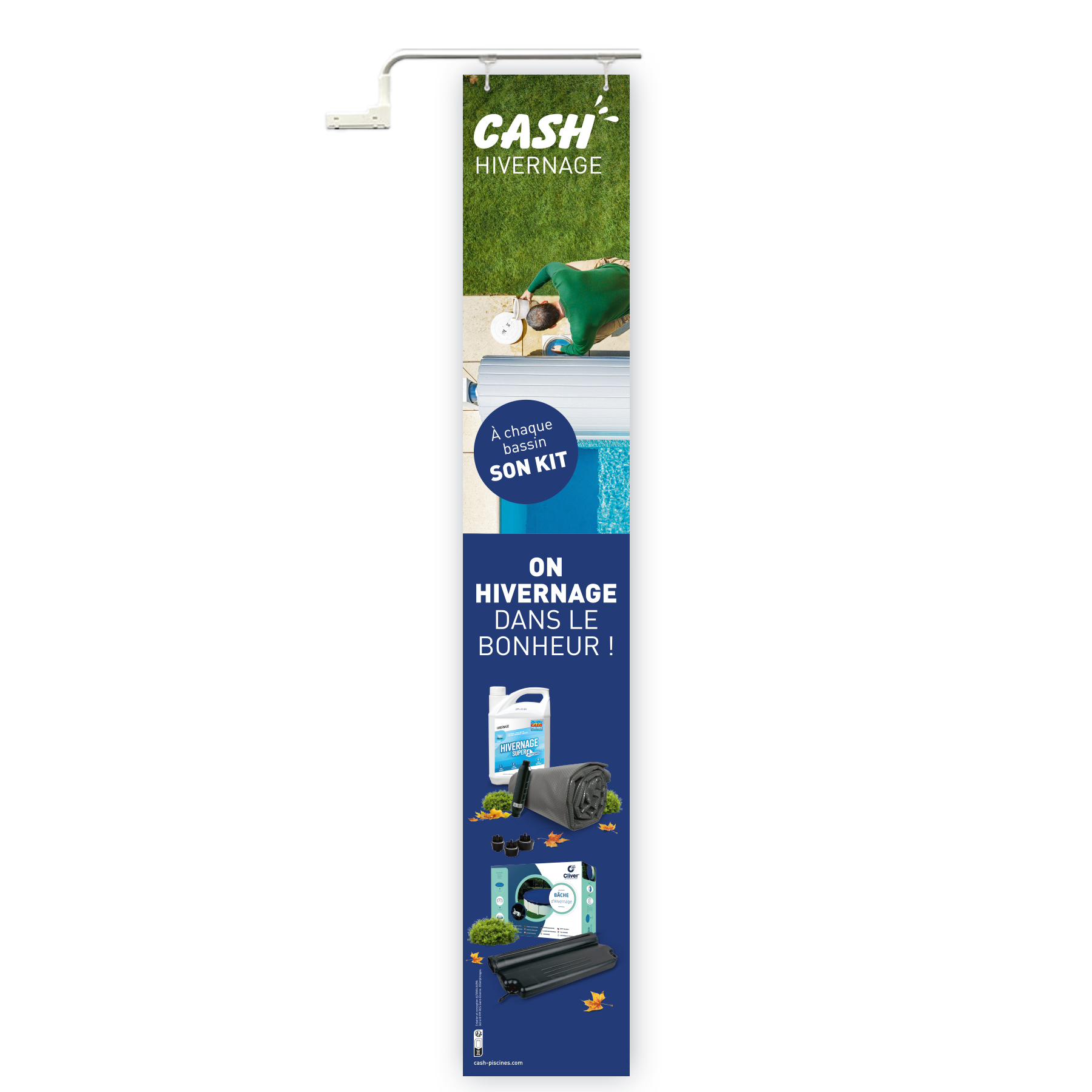 DESCENTE DE RAYON - CASH HIVERNAGE