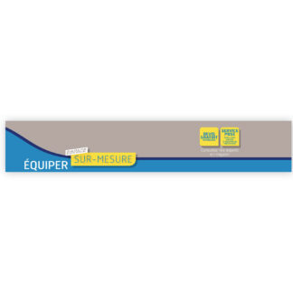 Fronton – SUR MESURE – Liner 1
