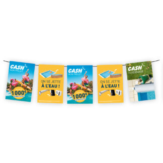 GUIRLANDE - CASH MON PROJET
