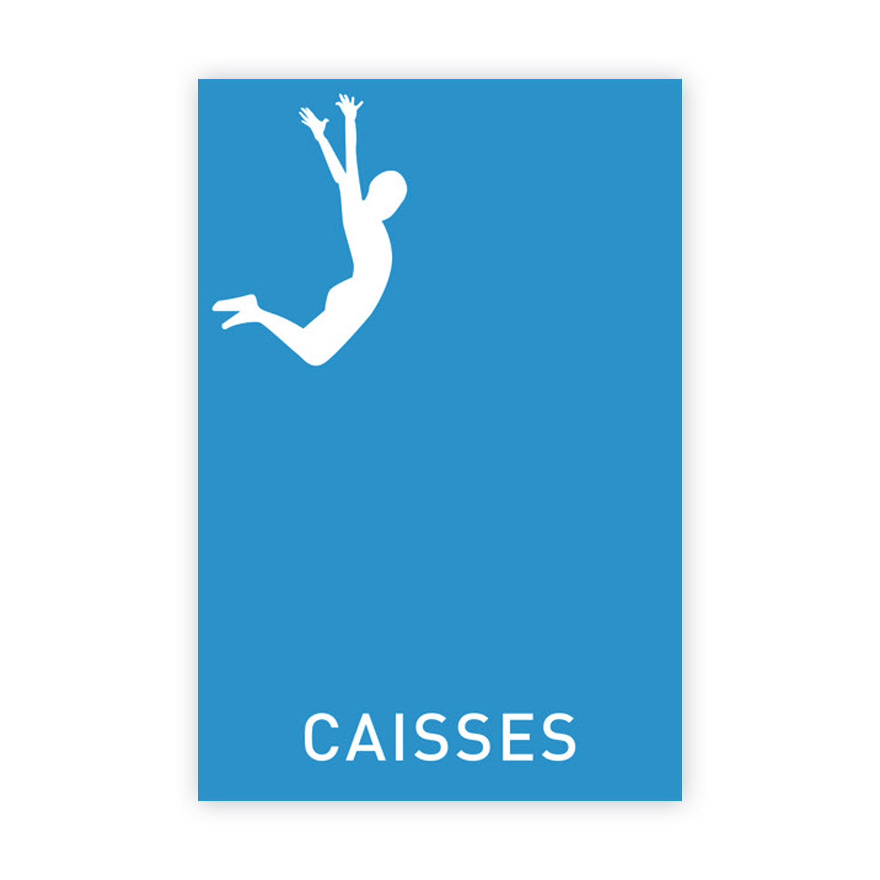 Panneau univers – CAISSES